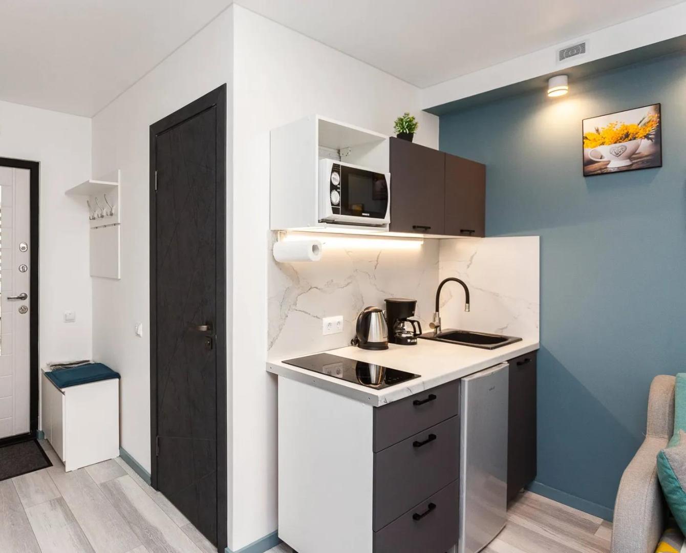 Central Loft App's Hotel Brussels