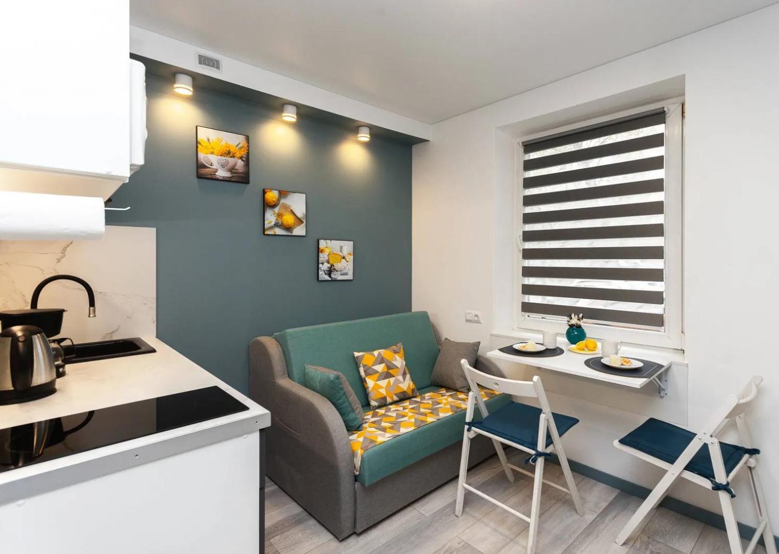 Central Loft App's Brussels