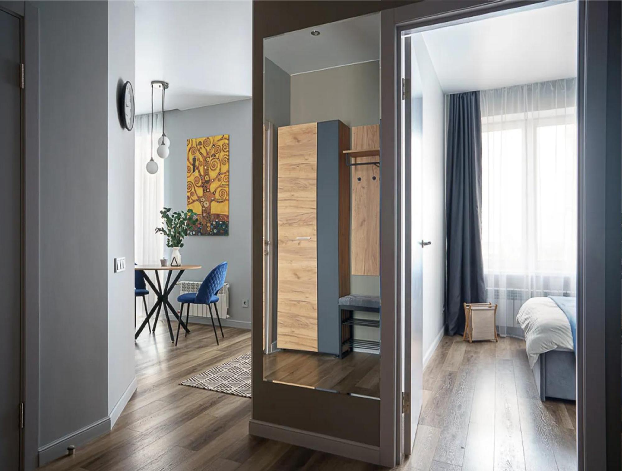 Central Loft App's