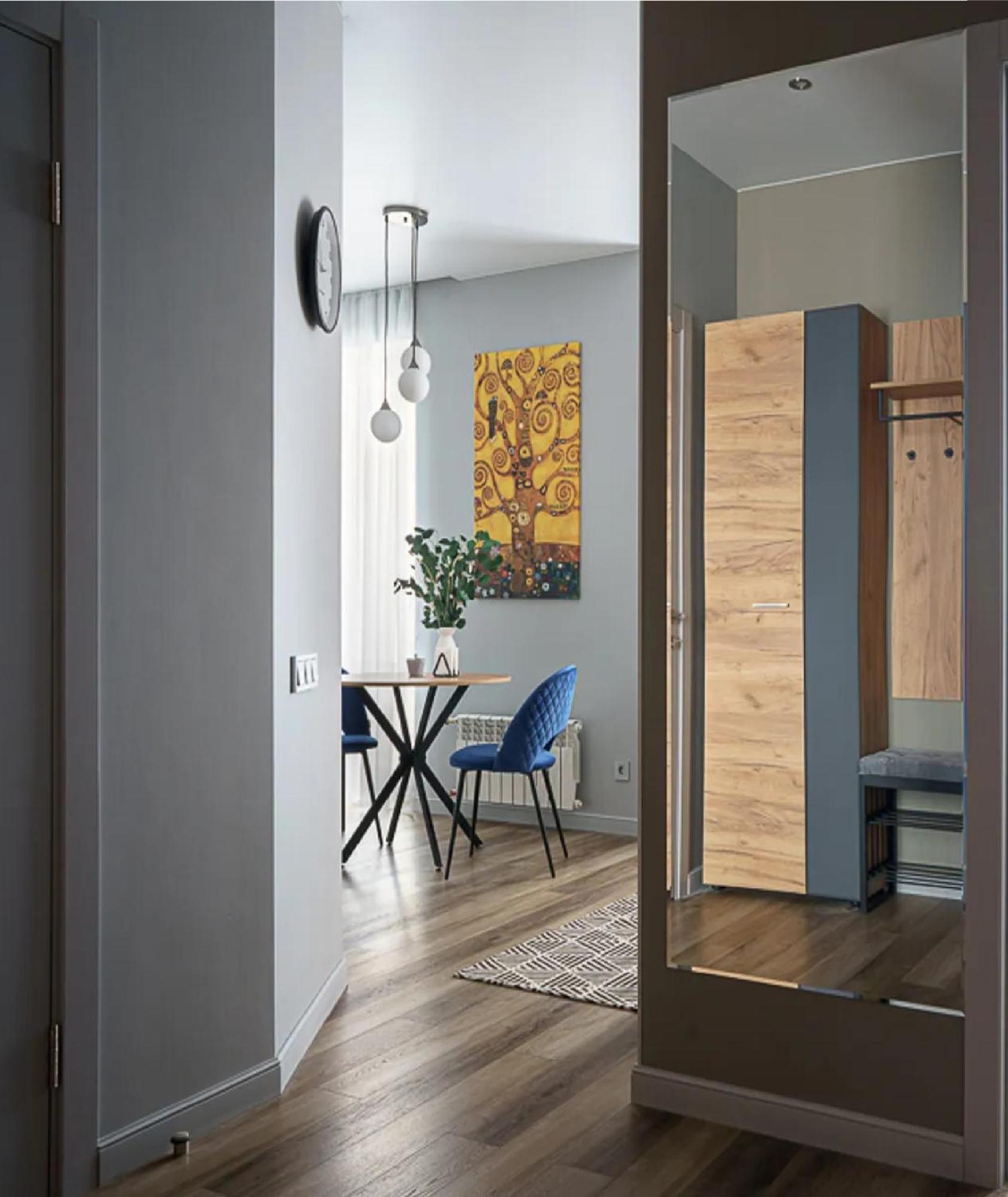 Hotel Central Loft App's